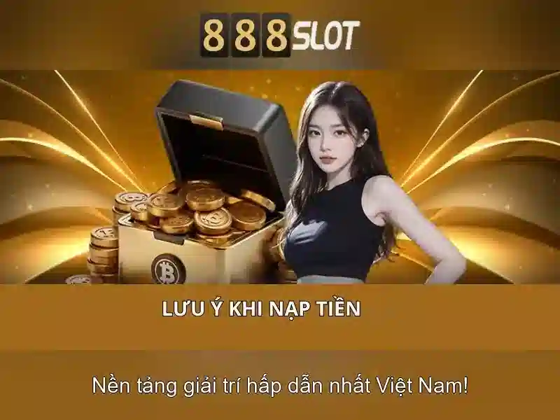 Trò chơi phổ biến tại 888slot