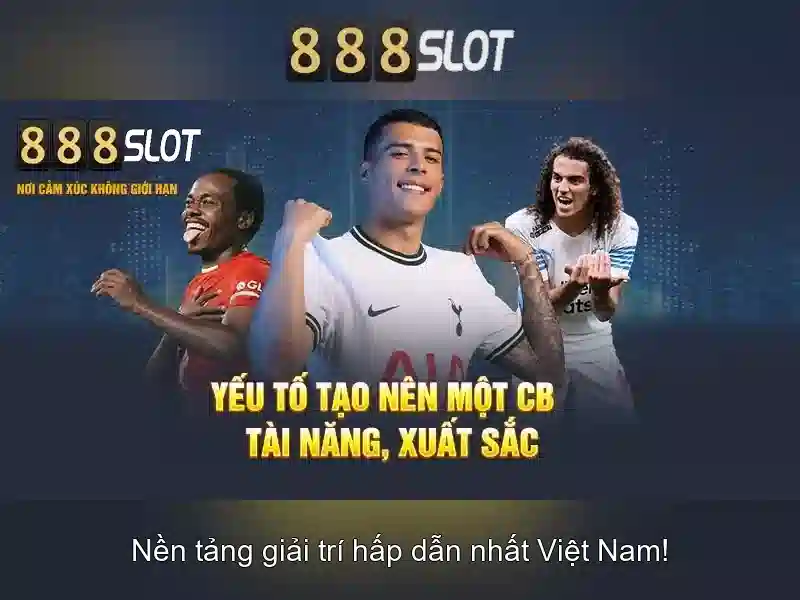 Chao mung den voi 888slot