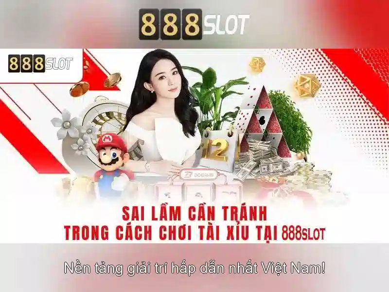 888slot - Trải nghiệm slot trực tuyến an toàn và thú vị