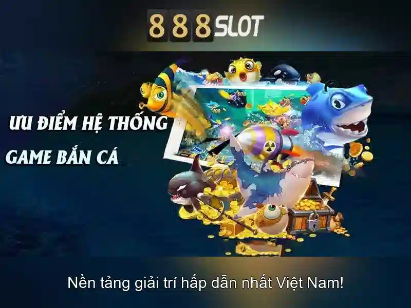 Trò chơi nổi bật tại 888slot