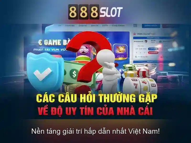 Lợi thế khi chơi trên 888slot