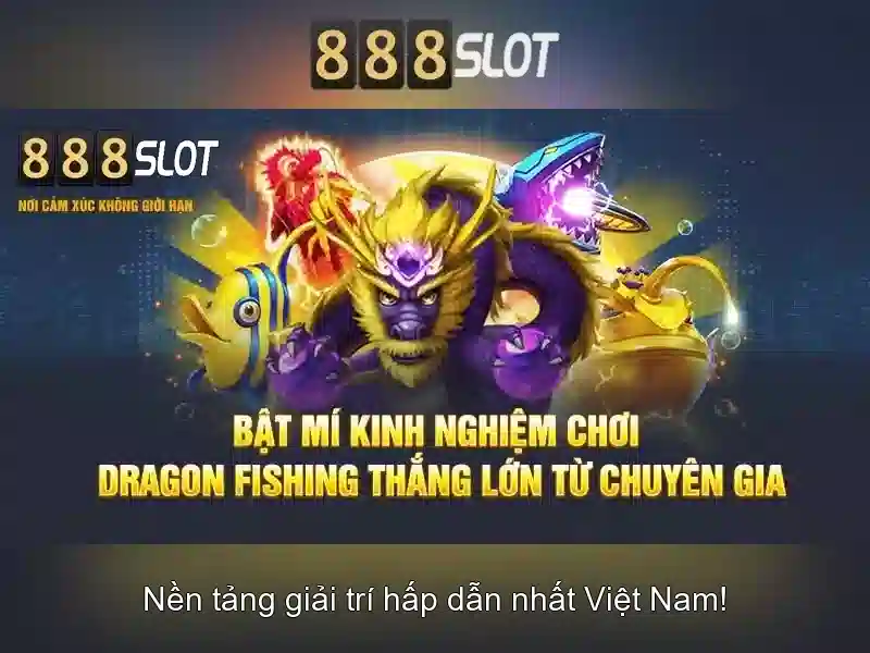 Khám phá 888slot: nền tảng casino trực tuyến nổi bật
