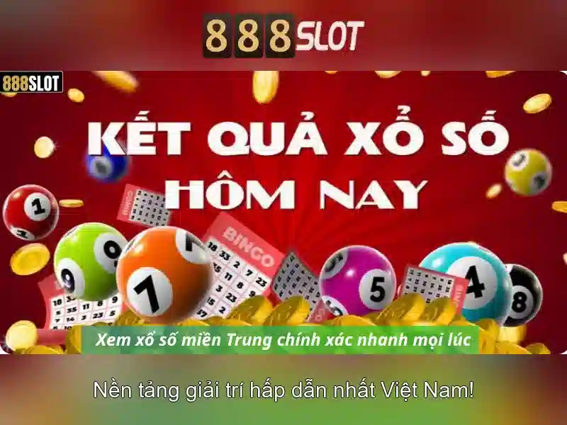 888slot - Nền tảng giải trí xèng trực tuyến