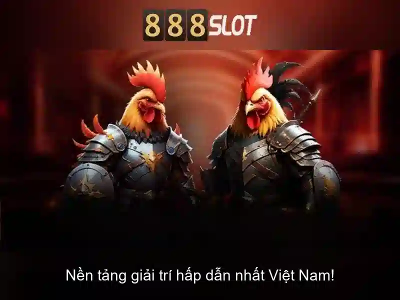 888slot: Nền tảng chơi slot trực tuyến đáng tin cậy