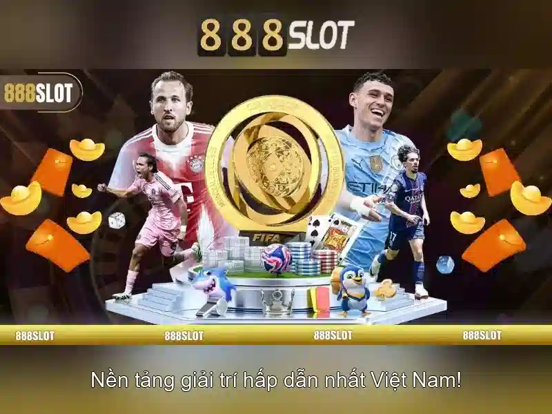 888slot - Trải nghiệm slot trực tuyến đỉnh cao