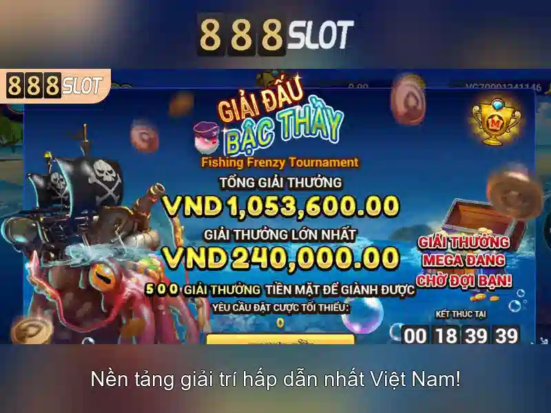 Giới thiệu về 888slot