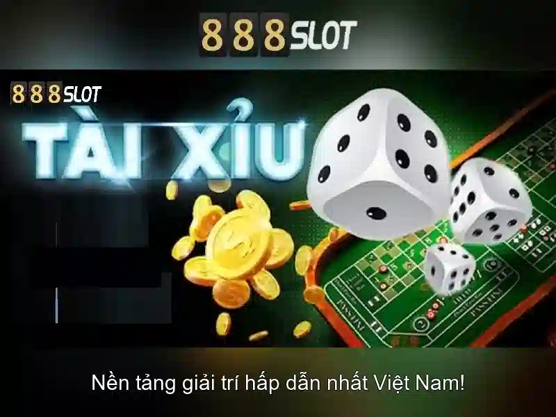 Khám phá 888slot - Nền tảng slot trực tuyến uy tín