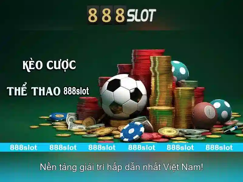 Giới thiệu về 888slot