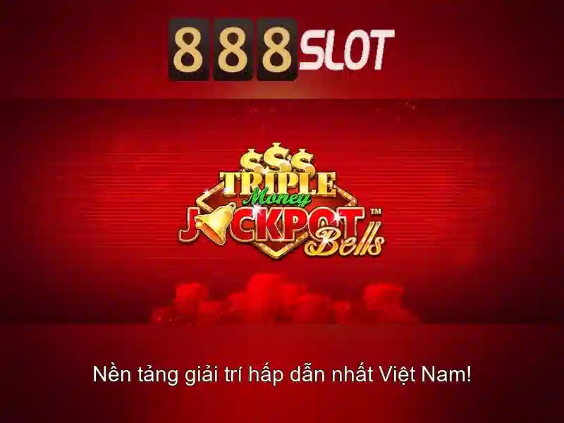 888slot: Trải nghiệm chơi slot trực tuyến an toàn và thú vị