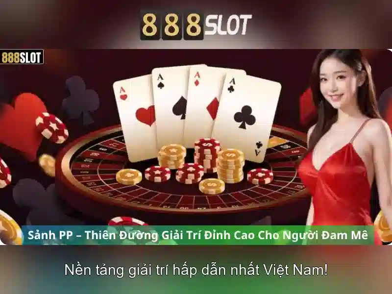 Giới thiệu về 888slot
