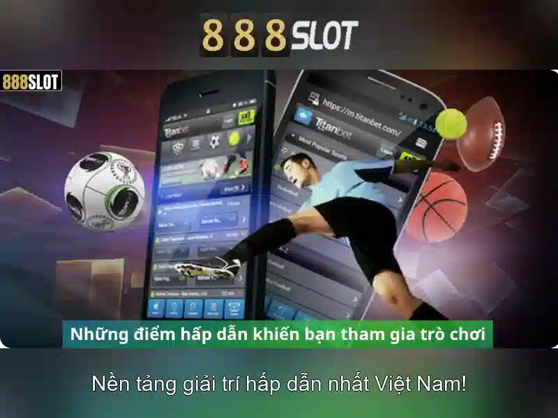 Lợi thế của 888slot