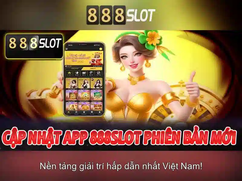 888Slot: Nền tảng slot trực tuyến hàng đầu