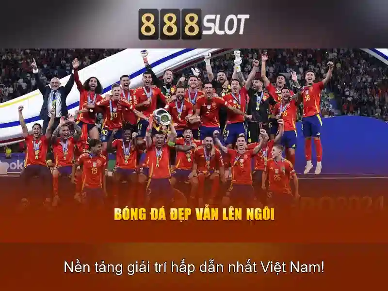 888slot – Trải nghiệm slots trực tuyến đỉnh cao