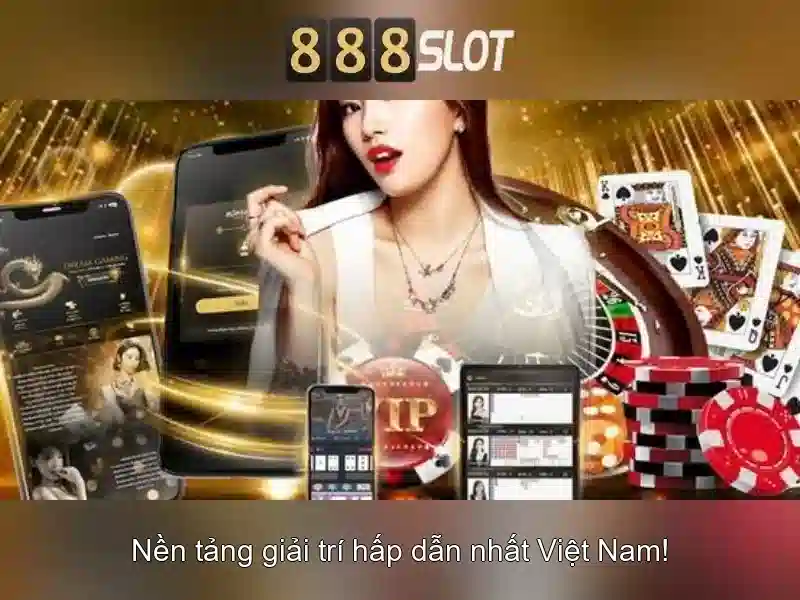 888slot: Trò chơi slot trực tuyến hàng đầu