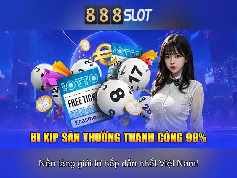 888slot: Trải nghiệm sòng bạc trực tuyến hàng đầu