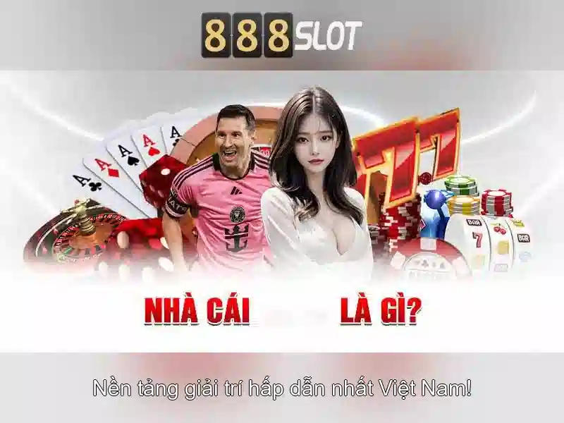 888Slot: Trải nghiệm slot trực tuyến hàng đầu tại Việt Nam