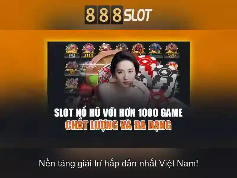 888slot: Nền tảng casino trực tuyến đáng tin cậy và giải trí