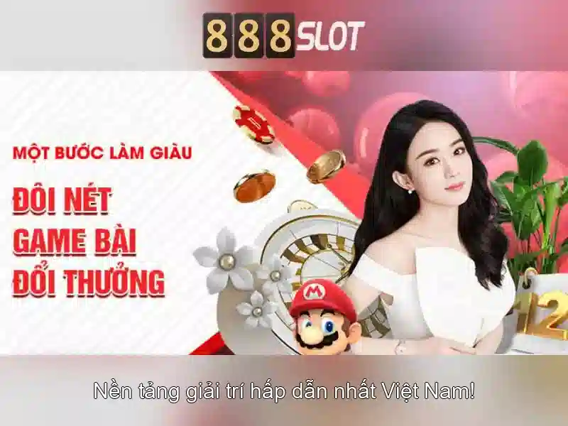 888slot - Tổng quan về nền tảng slot trực tuyến hàng đầu