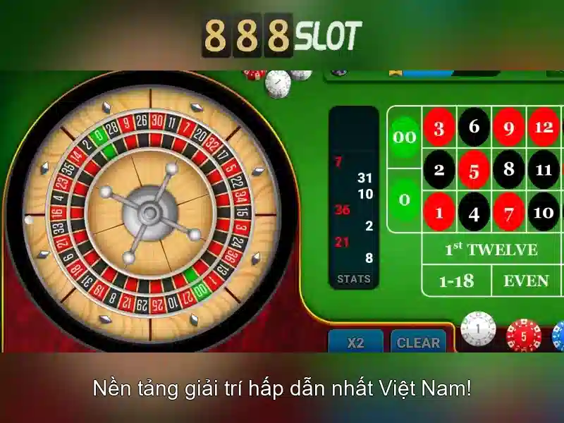 888slot: Đánh giá và trải nghiệm chơi slot trực tuyến