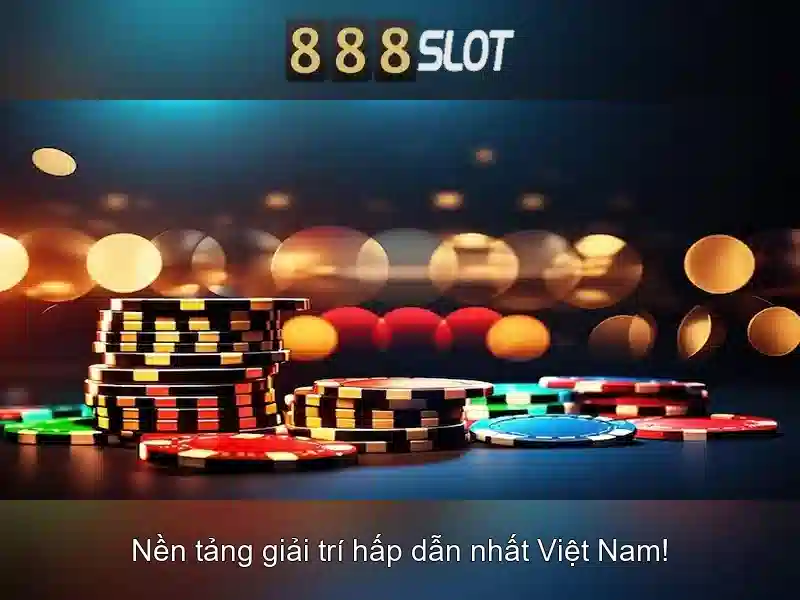 888slot: Nền tảng khe cắm hàng đầu tại Việt Nam