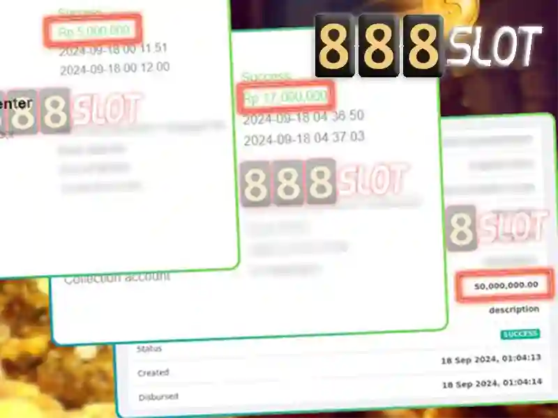 Giới thiệu về 888slot