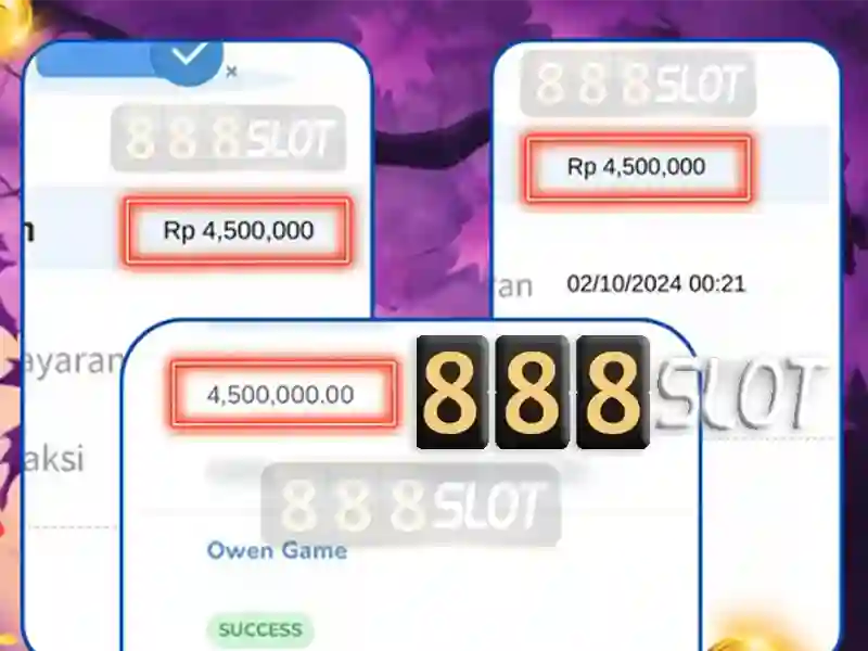 satria 888 slot - Trải nghiệm đỉnh cao casino trực tuyến