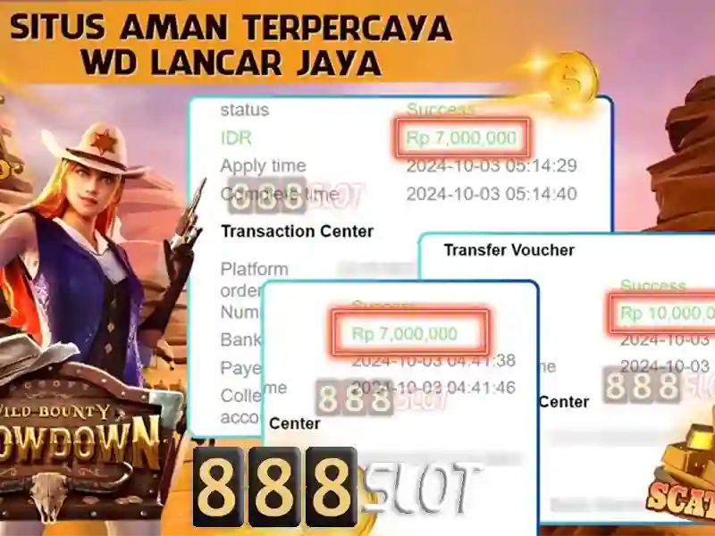 888slot - Đánh giá và Trải nghiệm trò chơi slot trực tuyến