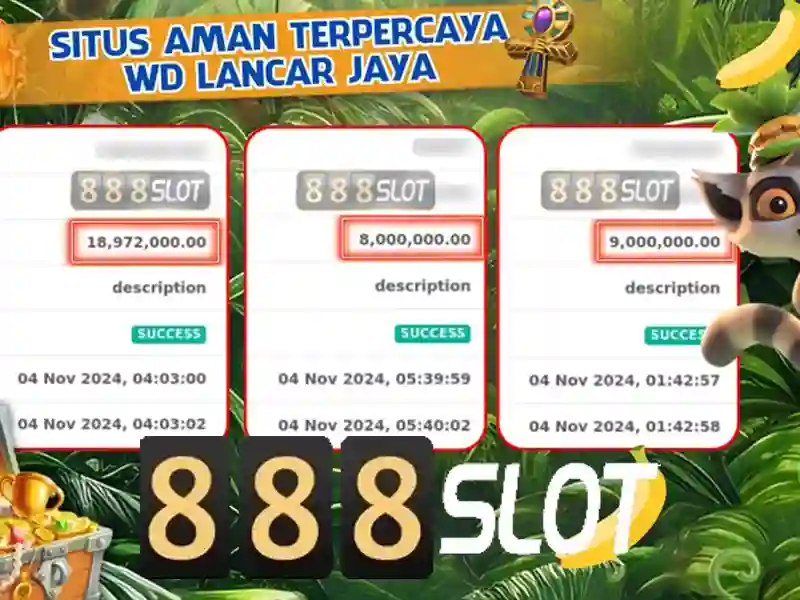 888 slot 65 - Khám phá trải nghiệm giải trí đỉnh cao