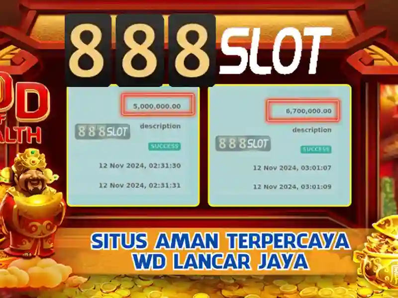 888slot - Trải nghiệm casino trực tuyến tại Việt Nam