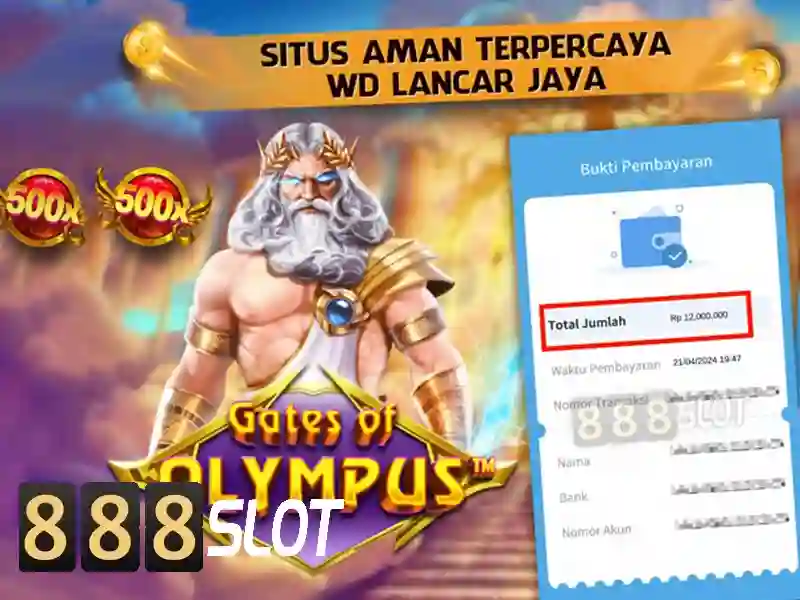 888slot - một nền tảng slots trực tuyến phổ biến\n