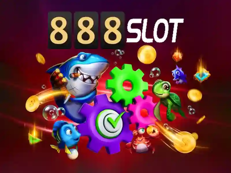 888slot – Nền tảng chơi slot trực tuyến tại Việt Nam