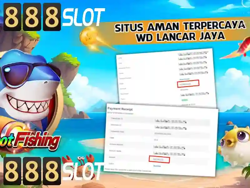 888Slot - Trải nghiệm slot trực tuyến hàng đầu