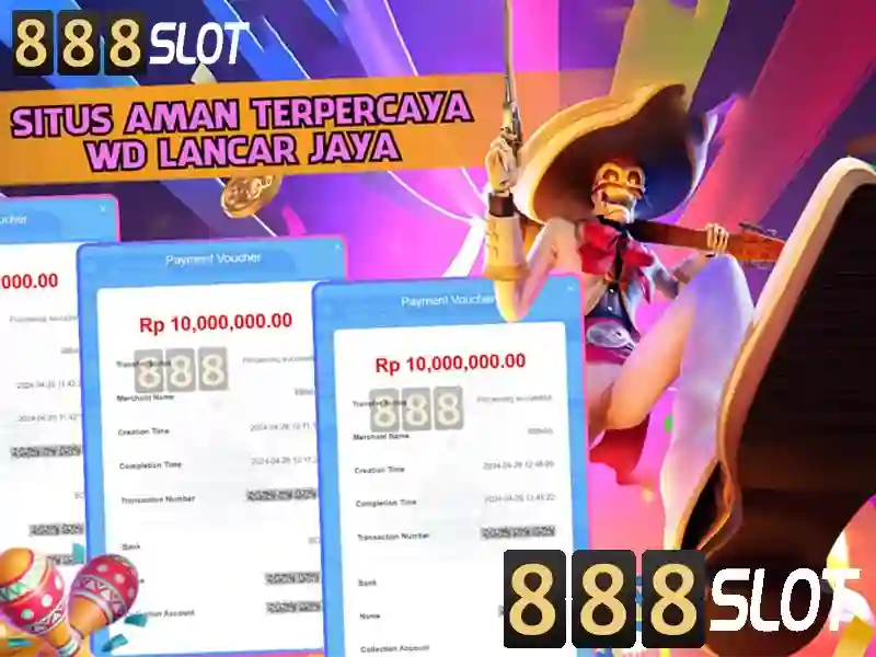 slot 888 com – Trải nghiệm và đánh giá mới cho người chơi
