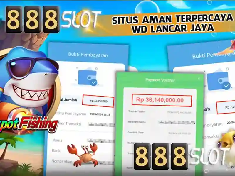 888slot - Đánh giá nền tảng slot trực tuyến nổi bật
