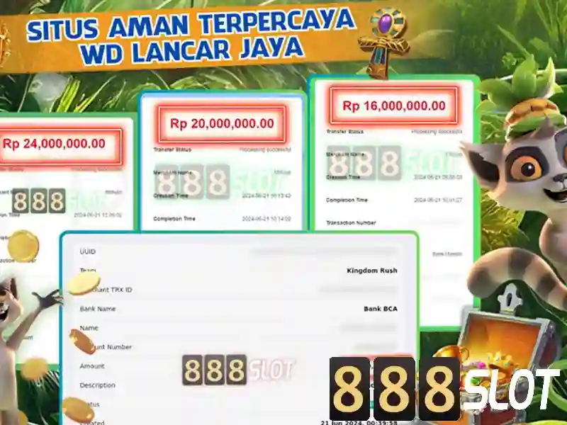 888slot: Khám phá nền tảng casino trực tuyến hàng đầu tại Việt Nam