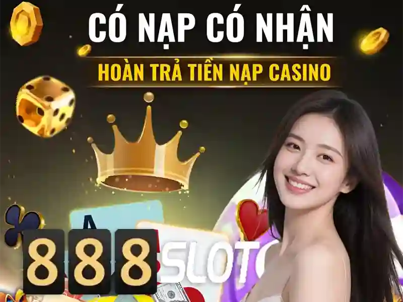 Trò chơi và slot đa dạng