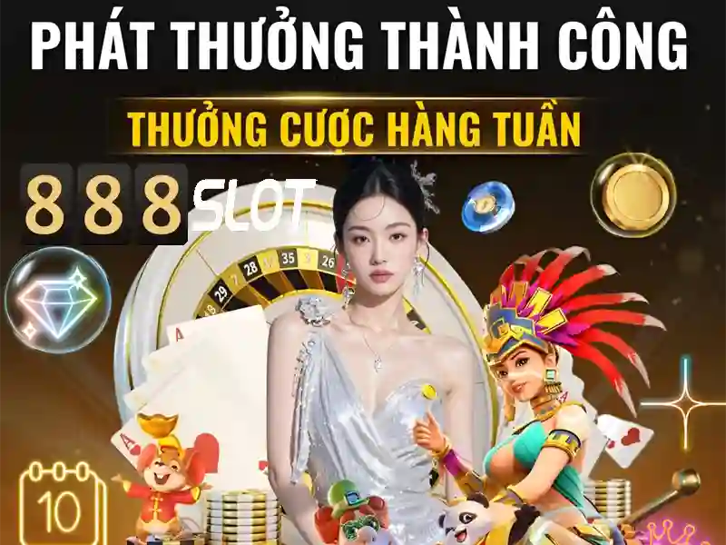 Trải nghiệm người dùng tại 888slot