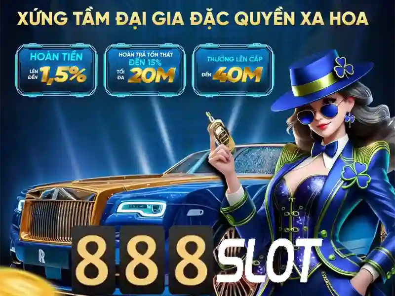 888slot: Đánh giá tổng quan về nhà cái slot trực tuyến