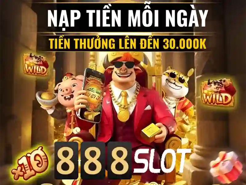 Phát triển tương lai của best slot 888