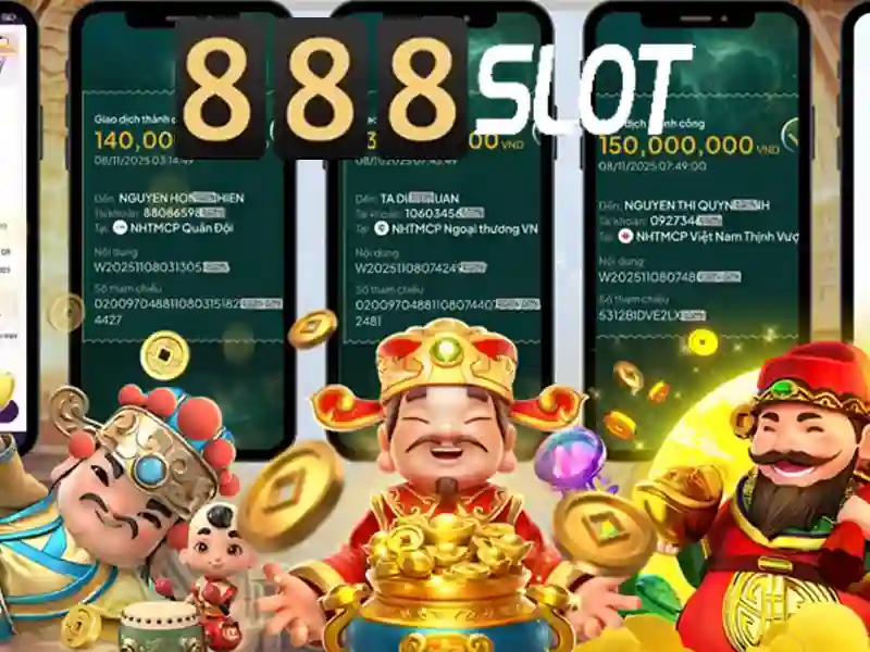 gb slot 888 – trải nghiệm gb slot 888 cùng 888slot cc và ninja 888 slot