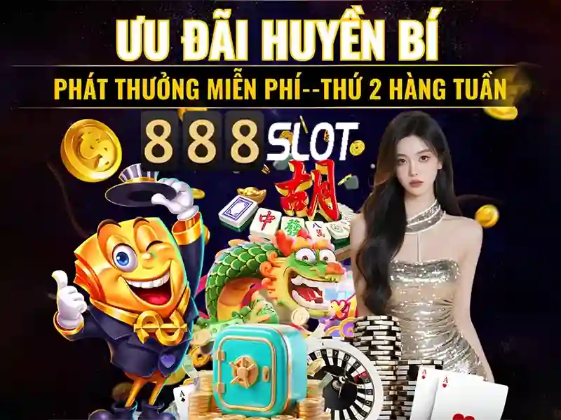Tổng quan về slot 888 club