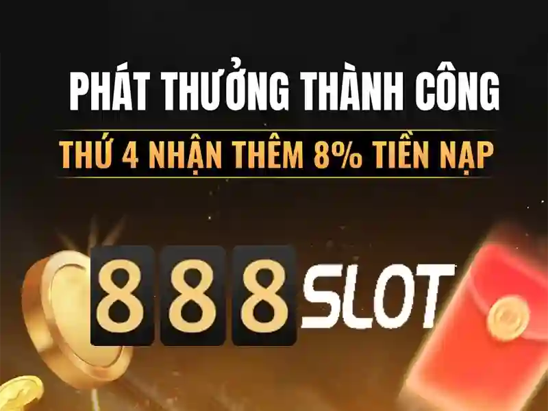 Các trò chơi trên 888slot