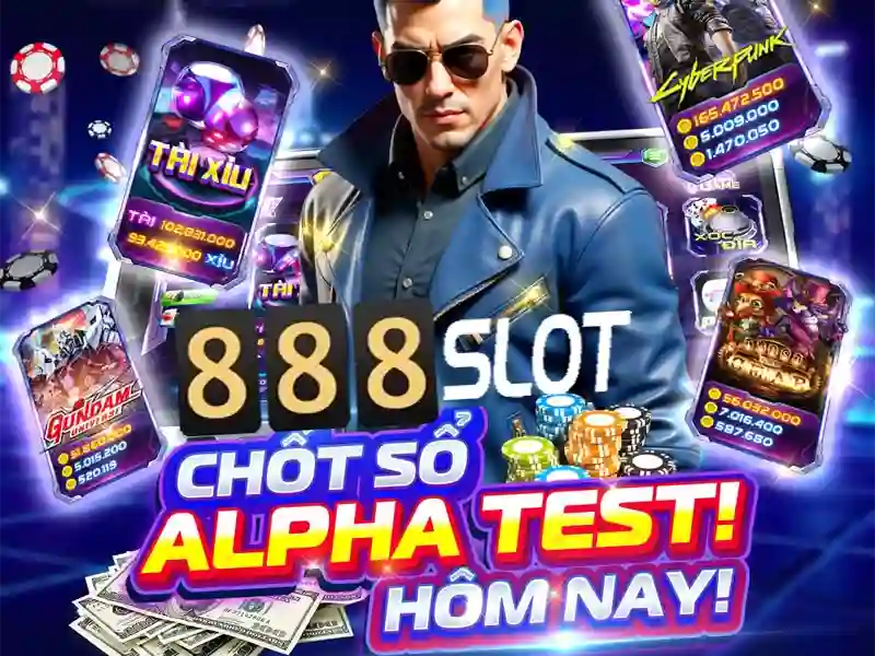 888slot: Nền tảng slot trực tuyến uy tín tại Việt Nam